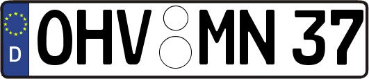 OHV-MN37