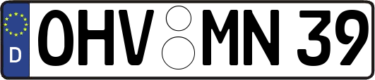 OHV-MN39