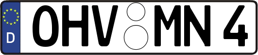 OHV-MN4