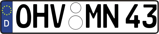 OHV-MN43