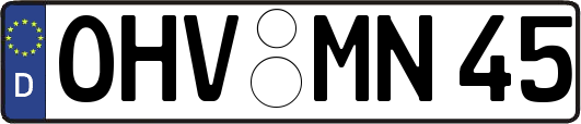 OHV-MN45