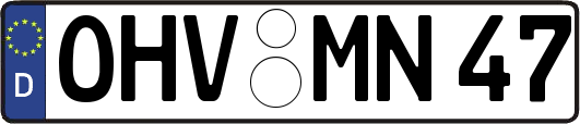 OHV-MN47