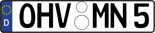OHV-MN5