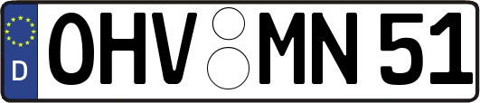 OHV-MN51
