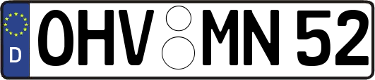 OHV-MN52