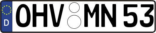 OHV-MN53