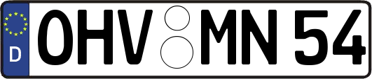 OHV-MN54