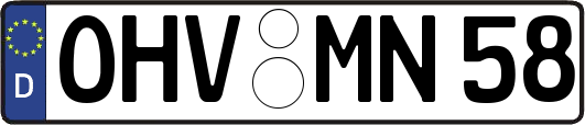 OHV-MN58