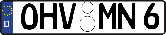 OHV-MN6