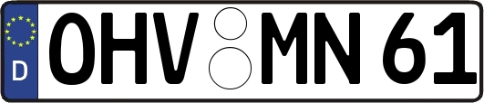 OHV-MN61