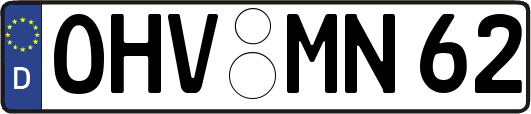OHV-MN62