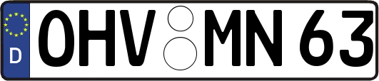 OHV-MN63