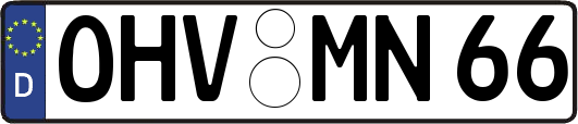 OHV-MN66