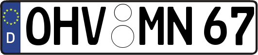 OHV-MN67