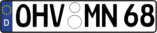 OHV-MN68