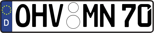 OHV-MN70