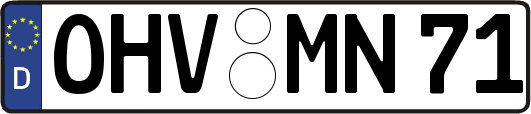 OHV-MN71