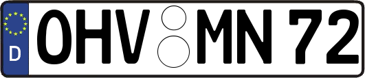 OHV-MN72