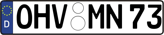 OHV-MN73