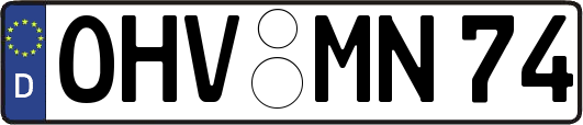 OHV-MN74