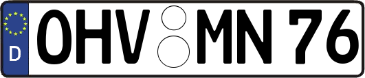 OHV-MN76