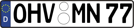 OHV-MN77