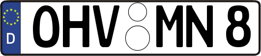 OHV-MN8