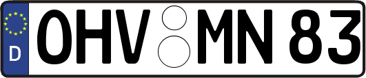 OHV-MN83