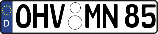 OHV-MN85