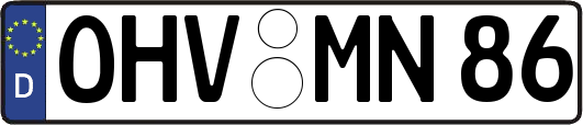 OHV-MN86