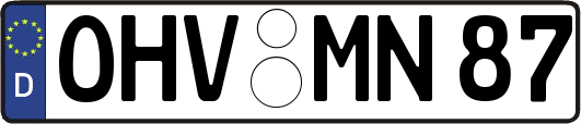 OHV-MN87