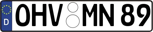 OHV-MN89