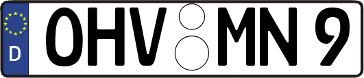 OHV-MN9