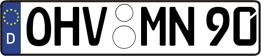 OHV-MN90