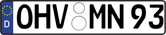 OHV-MN93