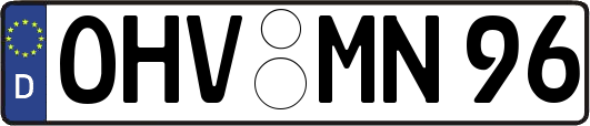 OHV-MN96