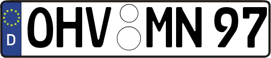 OHV-MN97