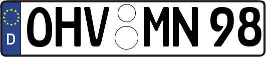 OHV-MN98