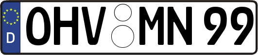 OHV-MN99