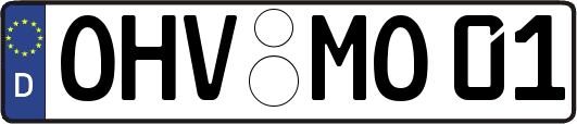 OHV-MO01