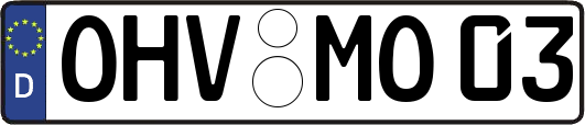 OHV-MO03