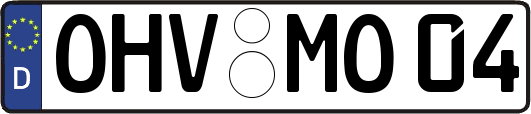 OHV-MO04