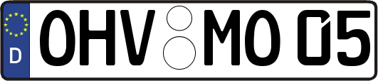 OHV-MO05
