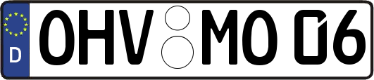 OHV-MO06