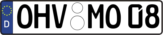 OHV-MO08