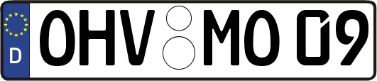 OHV-MO09