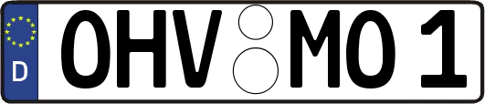 OHV-MO1