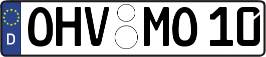 OHV-MO10