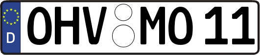 OHV-MO11