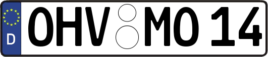 OHV-MO14